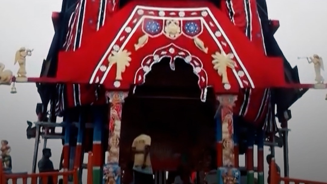Jagannath rath yatra 