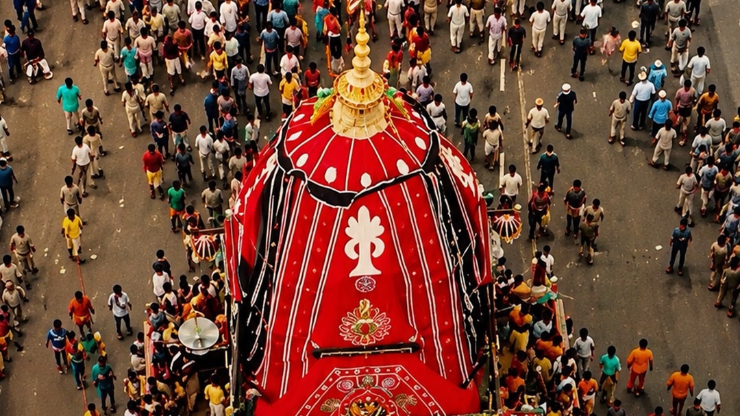 Jagannath Rath Yatra