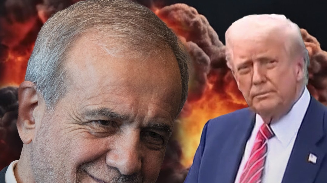 united states iran second airstrike 