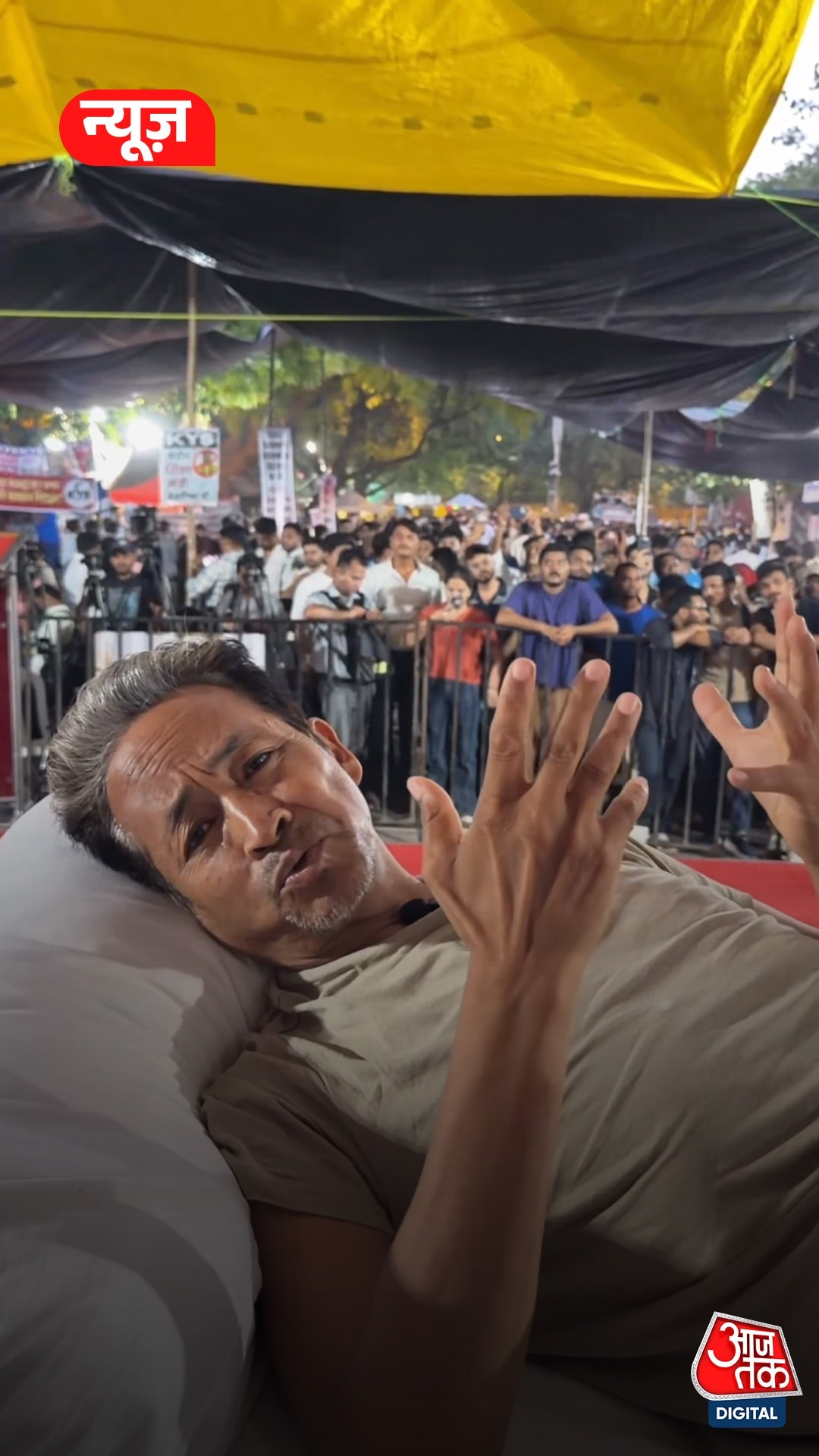 Sonam Wangchuk का अनशन के बीच बड़ा ऐलान, ठुकराई अनशन तोड़ने की अपील!