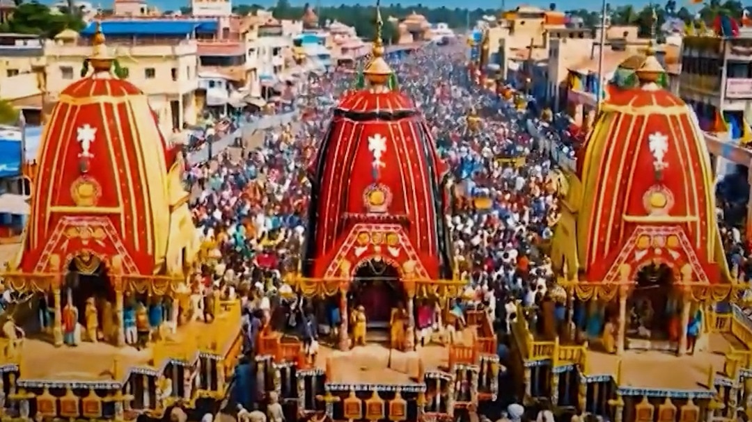 jagannath rath yatra