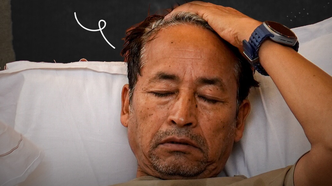 Sonam Wangchuk Hunger Strike