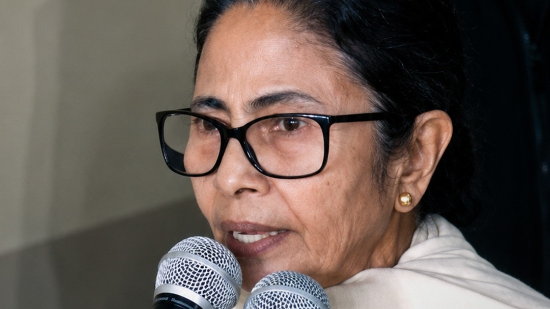Mamata Banerjee