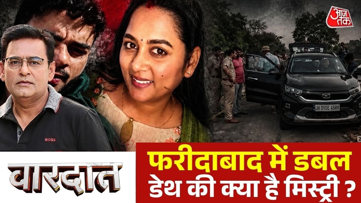 Faridabad Crime