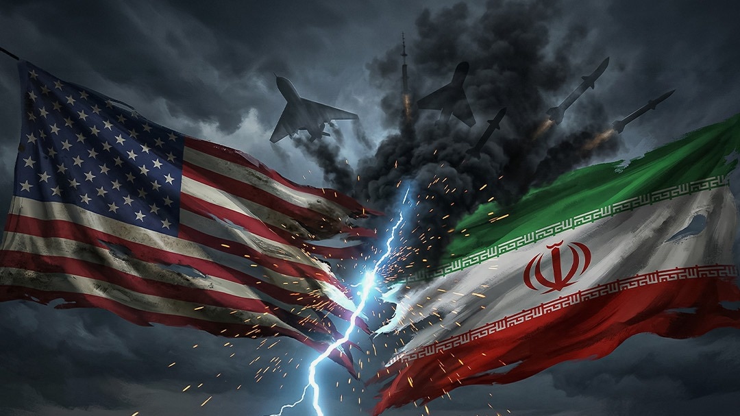 America and Iran 