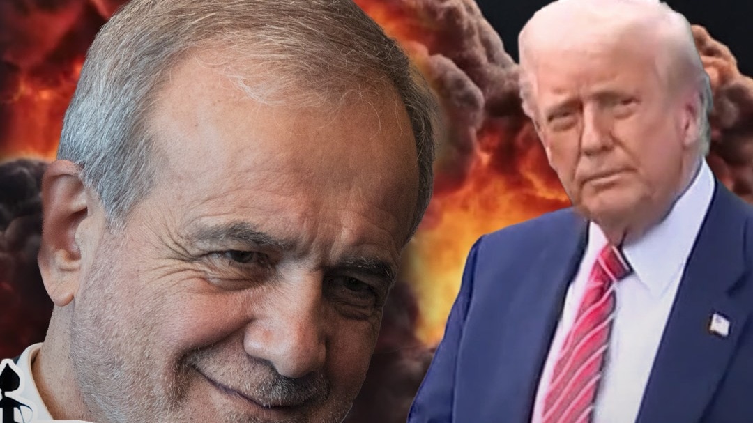 trump iran strategy