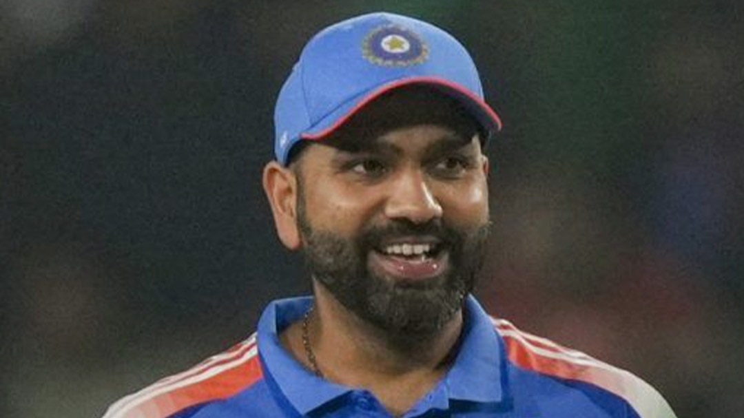 Rohit Sharma 