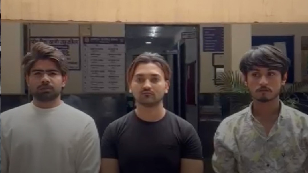 Nagpur Police Action 