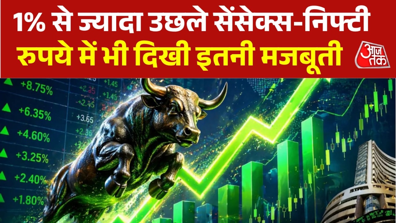 शेयर बाजार में कैसे आई तेजी? इन शेयरों में सबसे ज्यादा खरीदारी