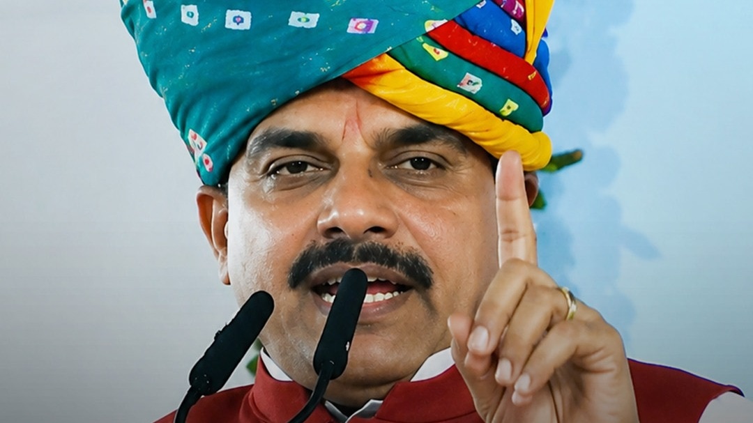 MP CM Mohan Yadav 