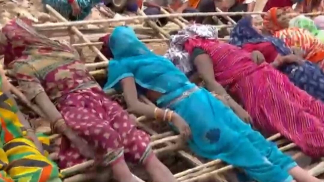 Chita andolan, bundelkhand
