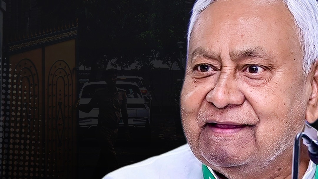 Nitish Kumar 