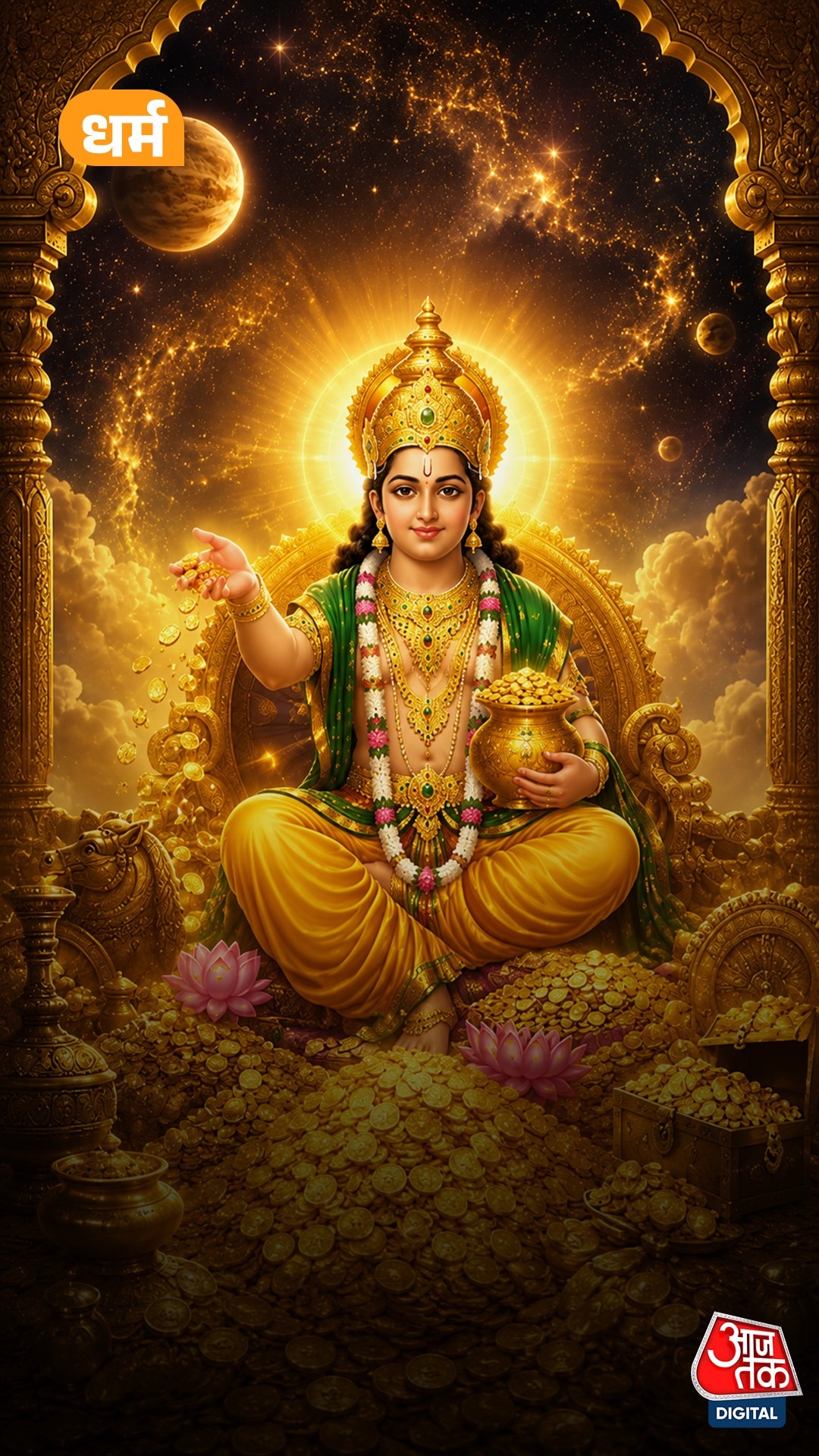Budh Uday 2026: बुध देव की चाल में बदलाव से किन राशियों की चमकेगी किस्मत? जानें