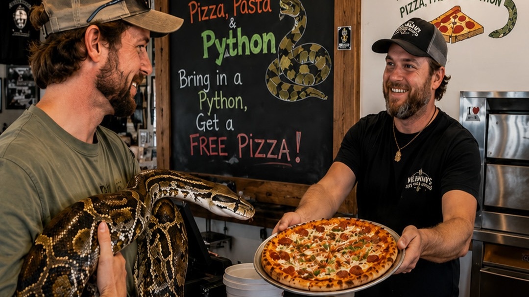 Python challenge florida