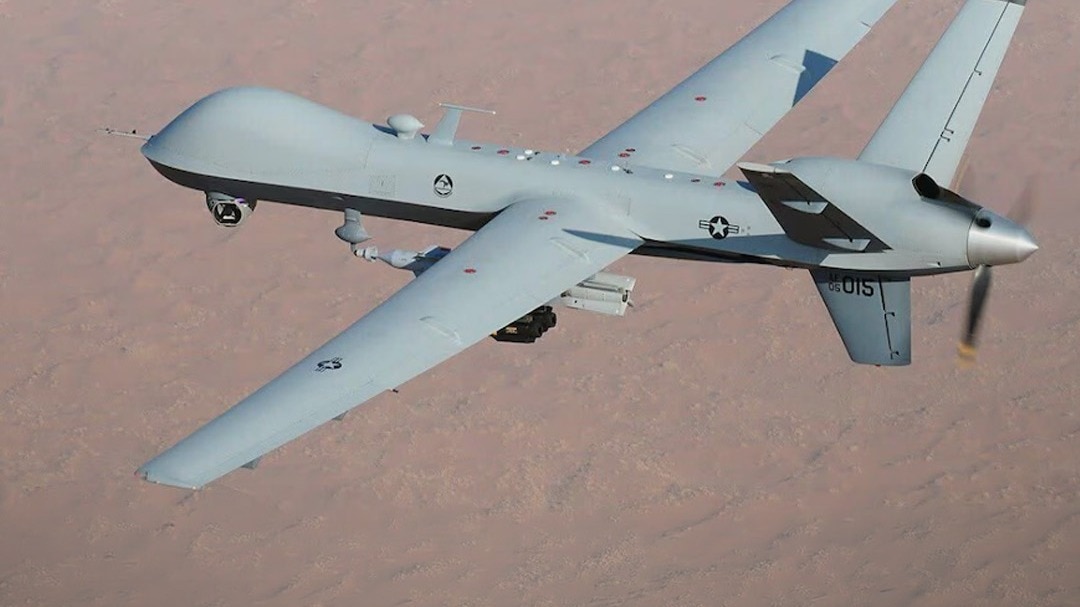 US Drone 