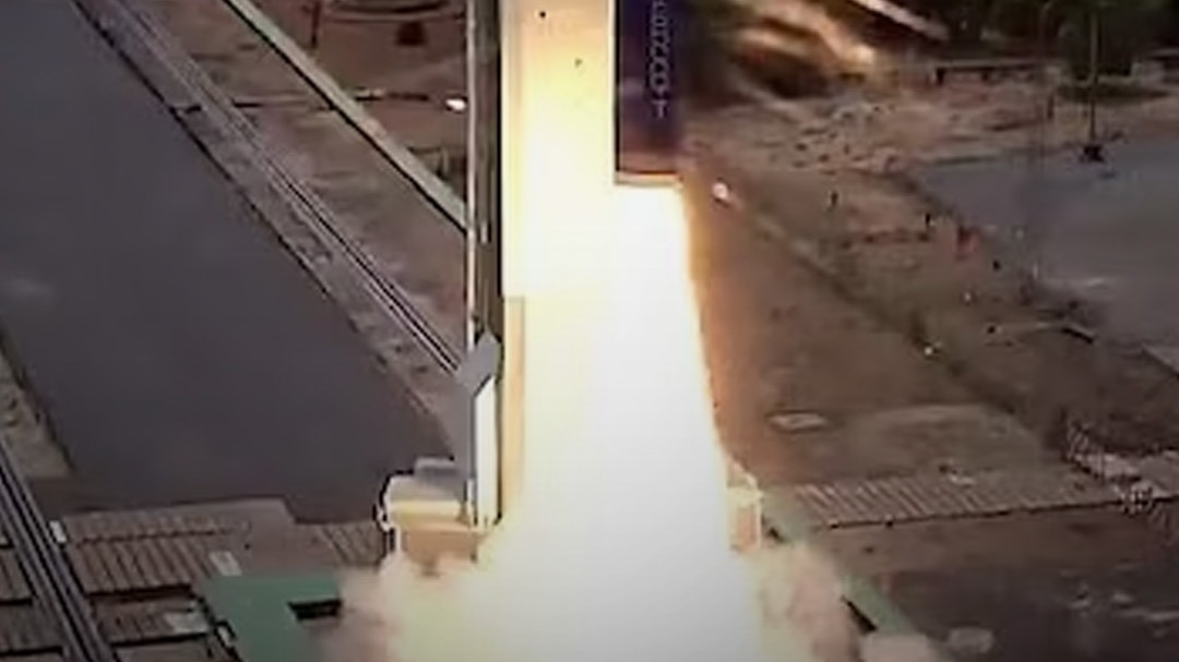 Rocket Vikram-1