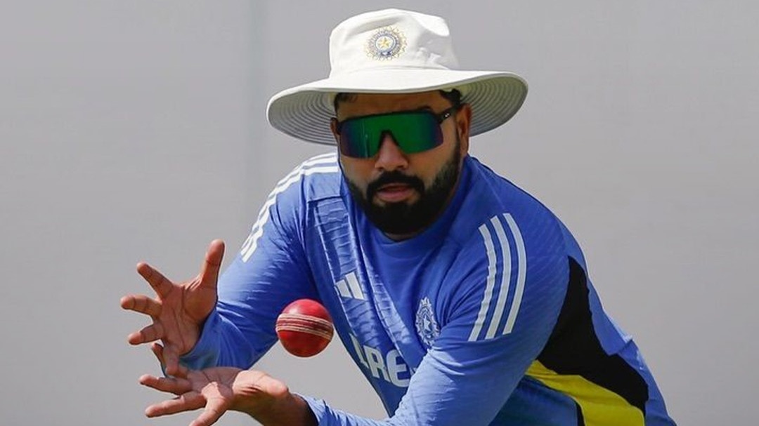 Rohit Sharma 