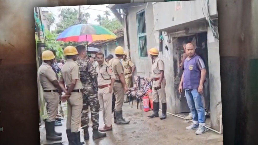 Bengal Bomb Blast