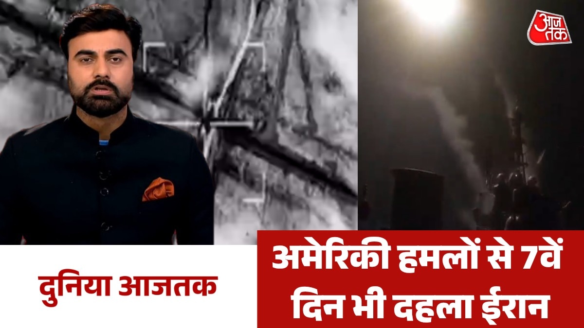 duniya aajtak show