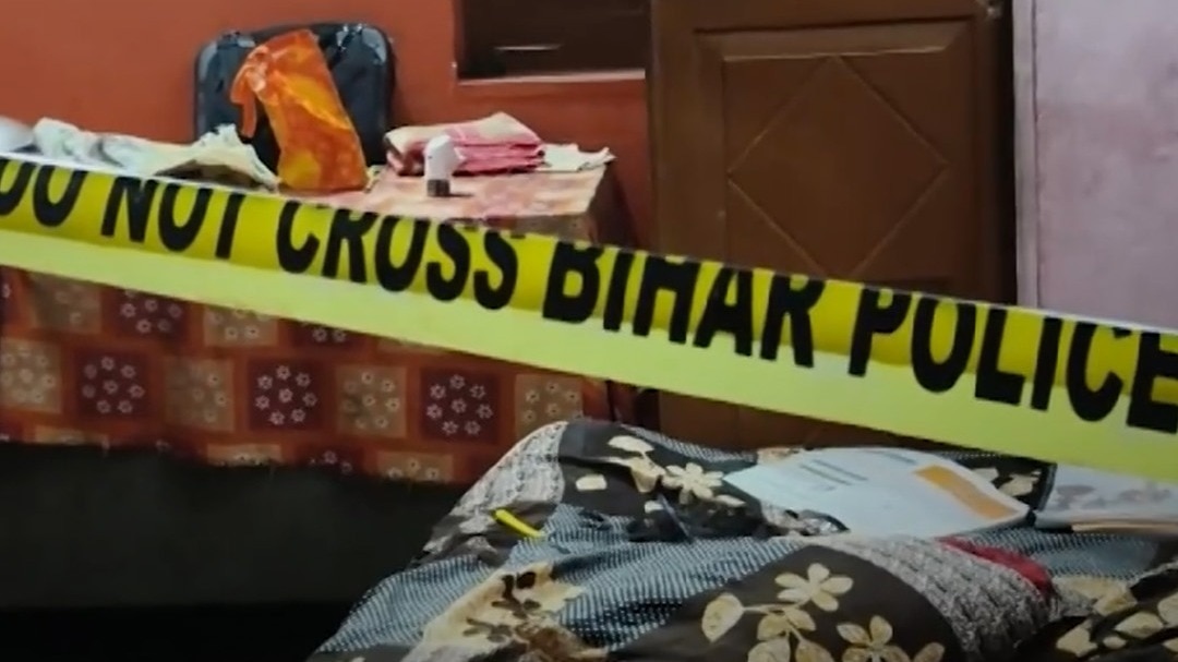 bihar mystery intruder cuts womens hair