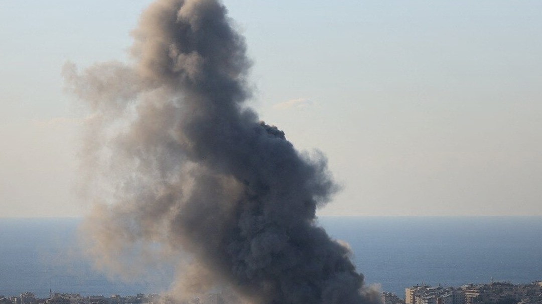America Attack On Iran