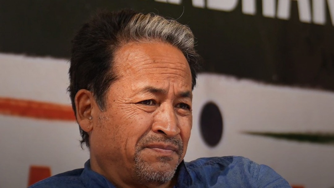 Sonam Wangchuk