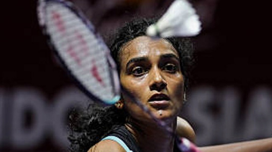 PV Sindhu 