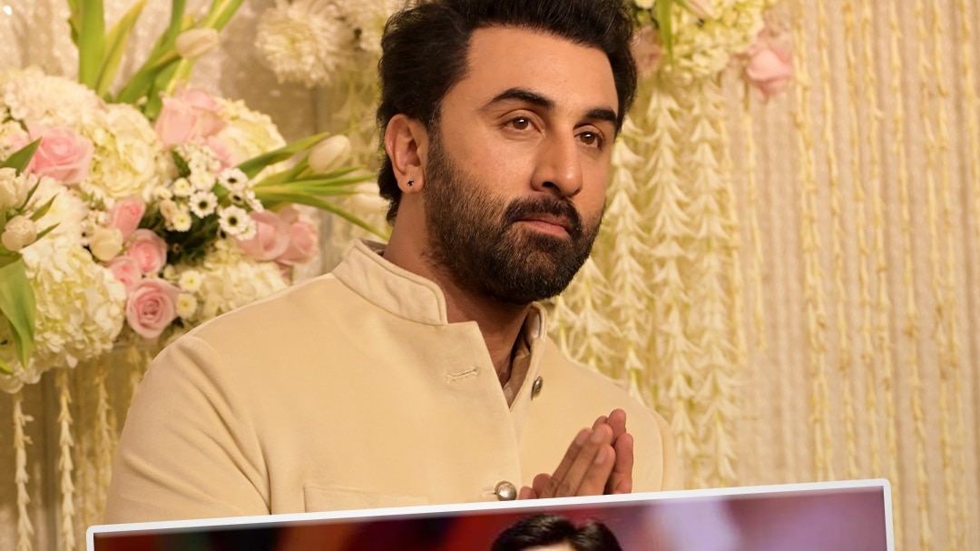 Kumar Vishwash and Ranbir