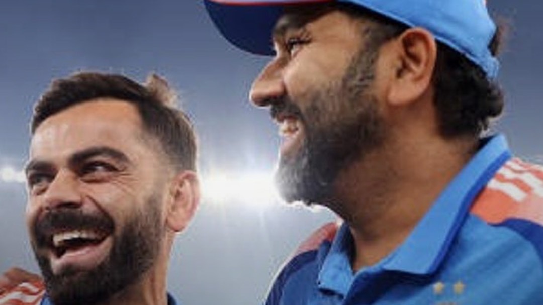 rohit sharma virat kohli