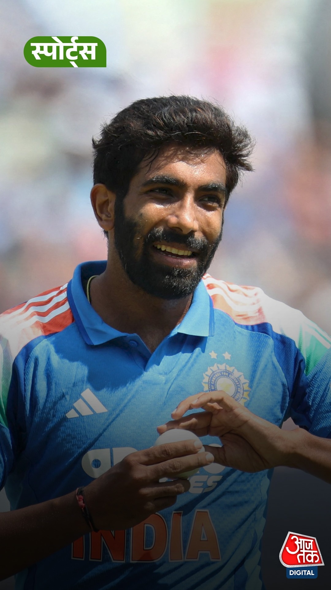 jasprit bumrah ruled out