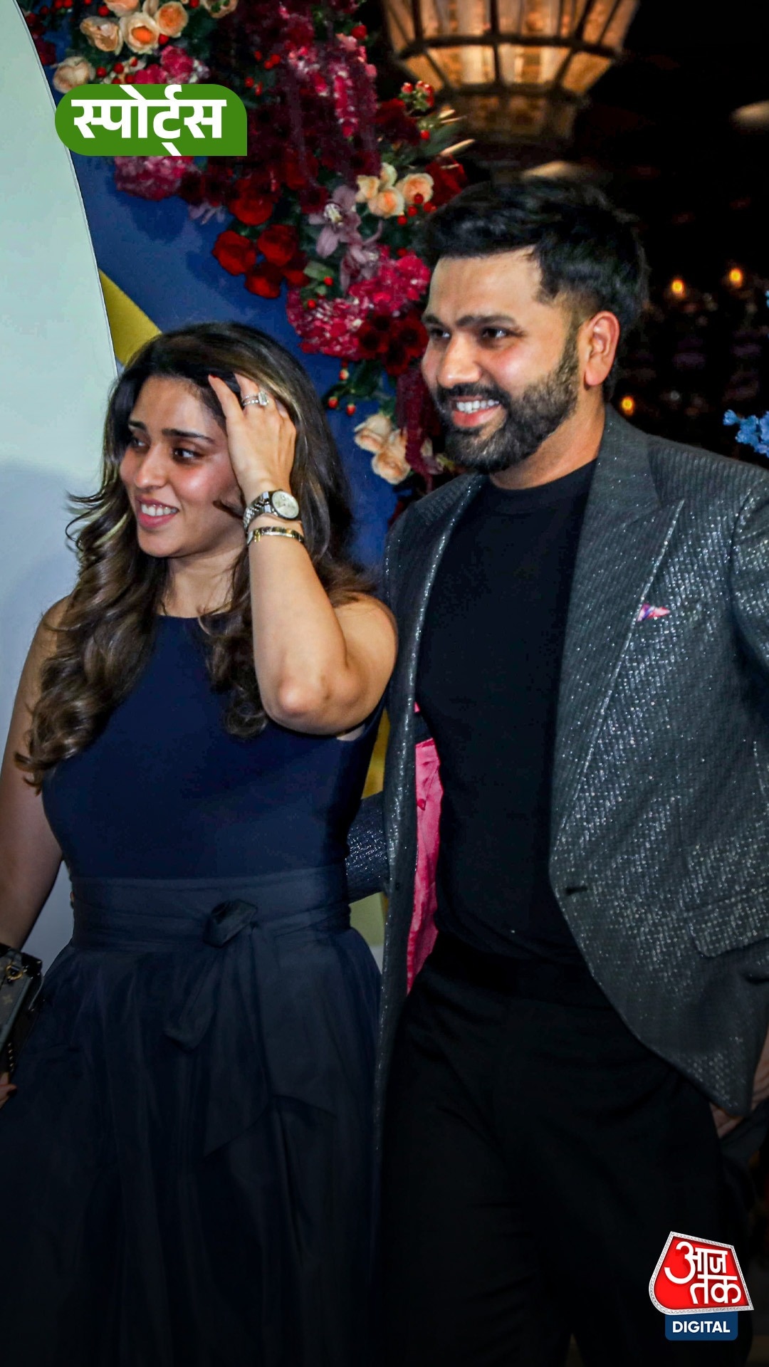 ritika sajdeh reaches lords