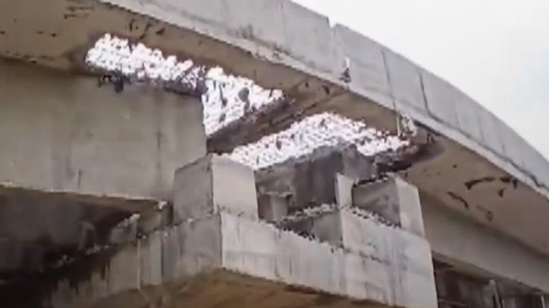 buxar railway over bridge
