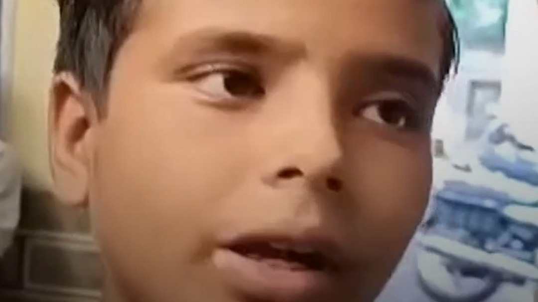 lakhimpur khiri student viral 