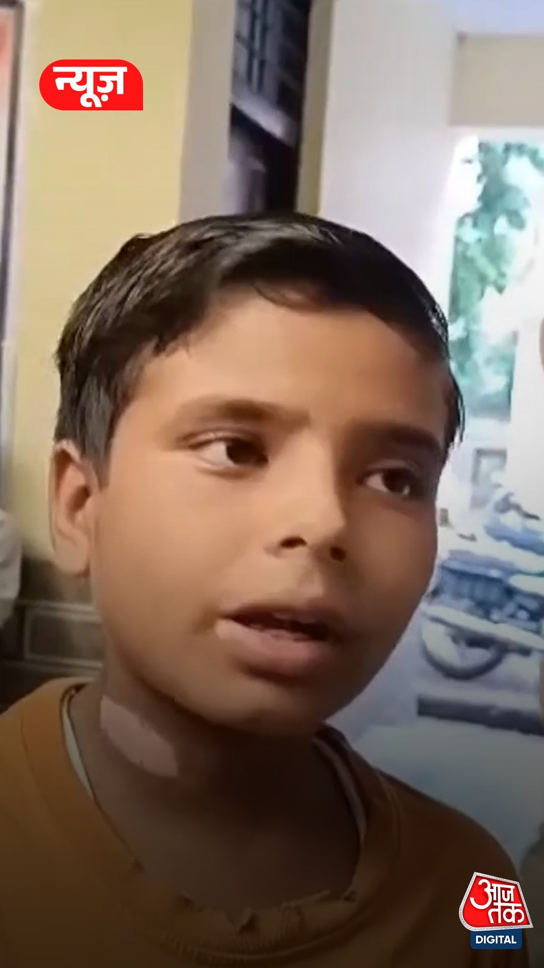 lakhimpur khiri student viral 