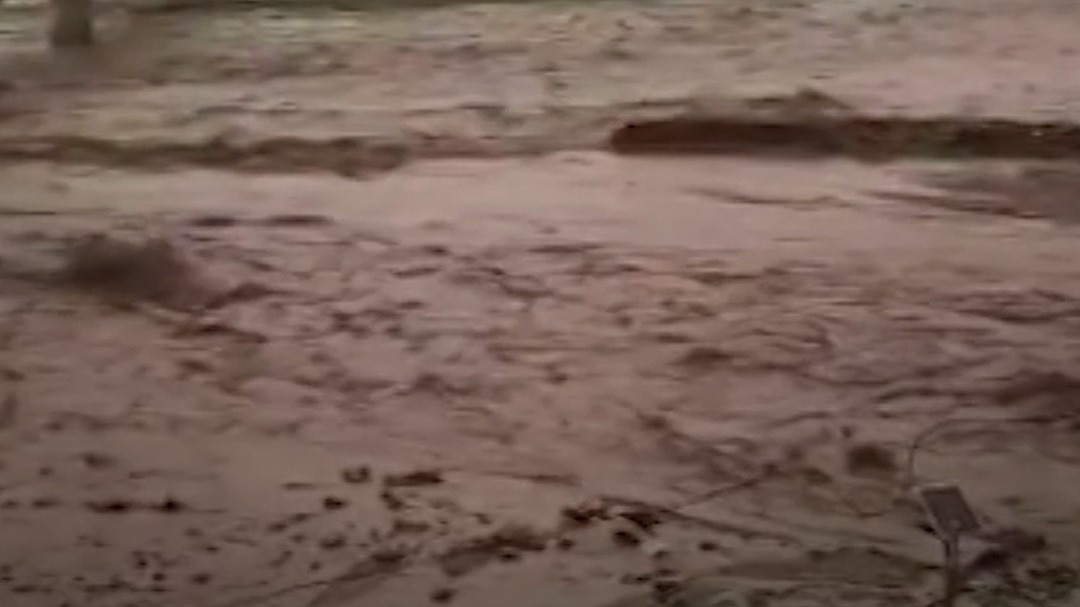rajouri flash flood 