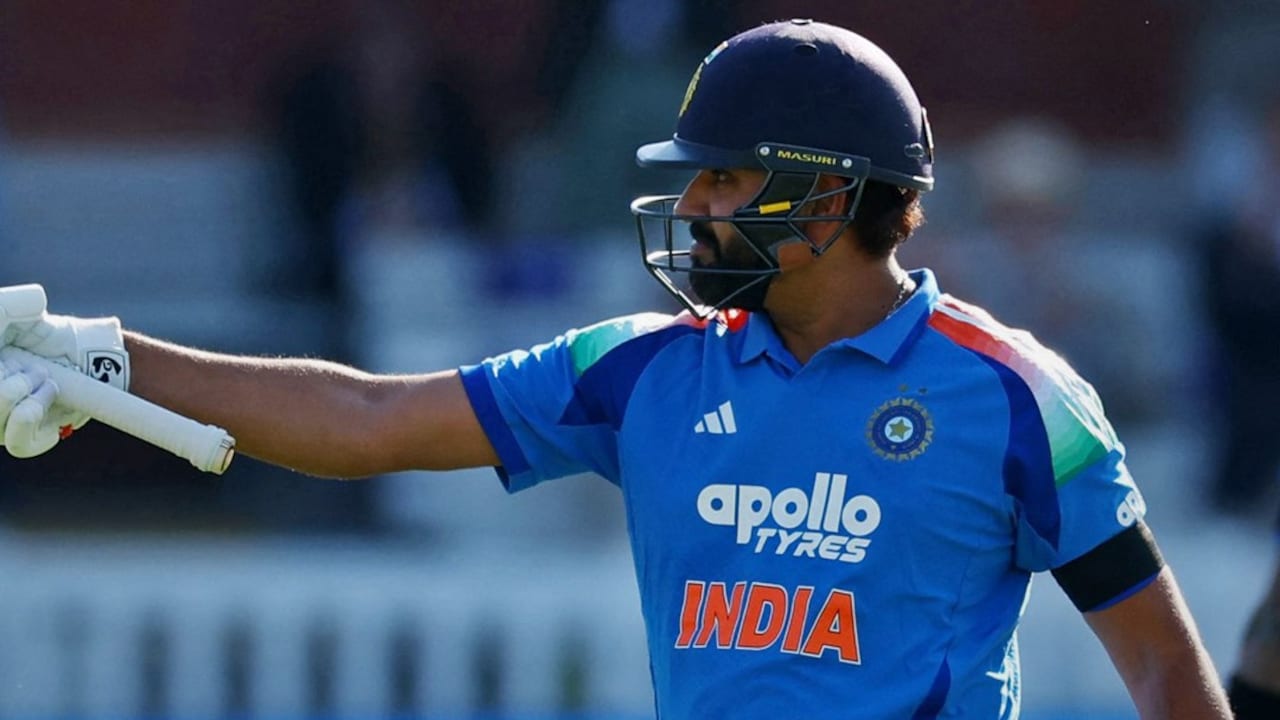 Rohit Sharma ने लॉर्ड्स में शतक जड़कर रचा नया इतिहास!