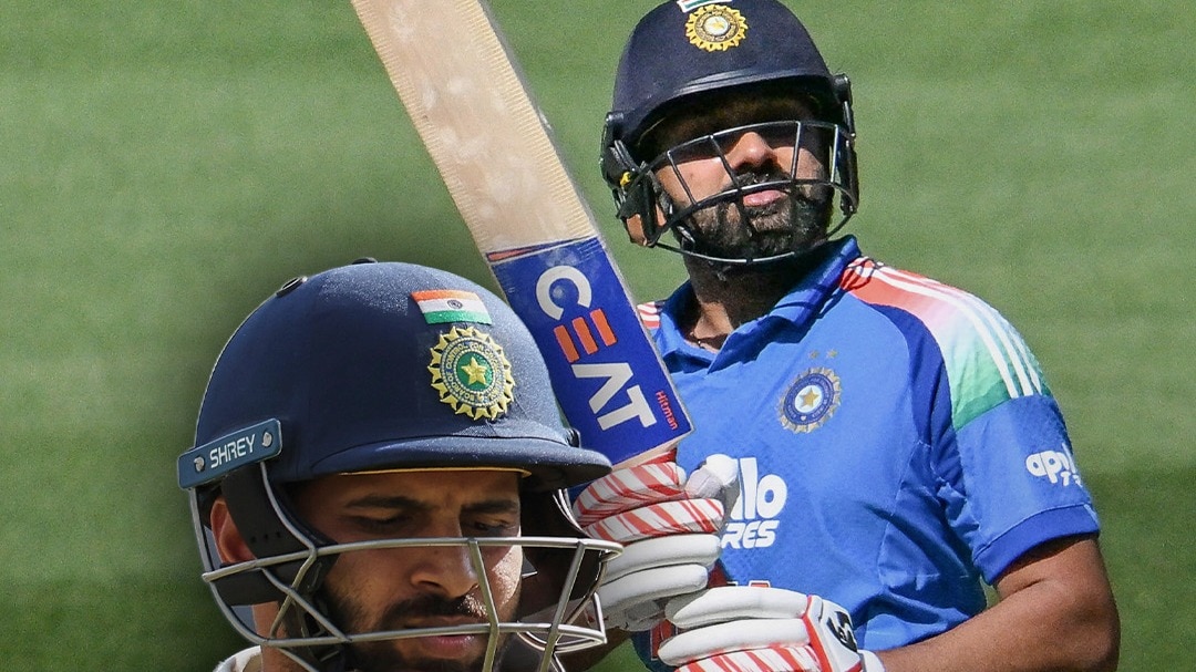 Rohit and Shardul 