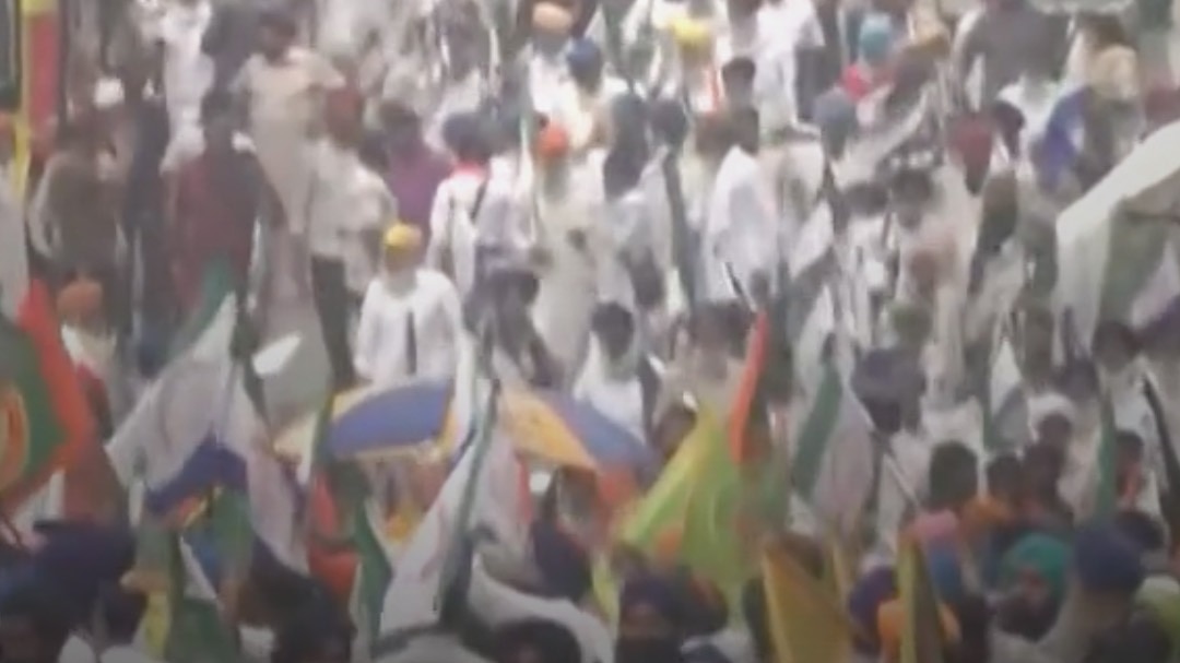 Farmer Protest