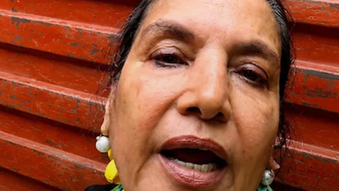Shabana Azami 