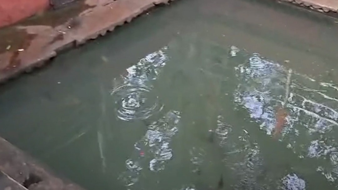 rajasthan mysterious natural water pond 