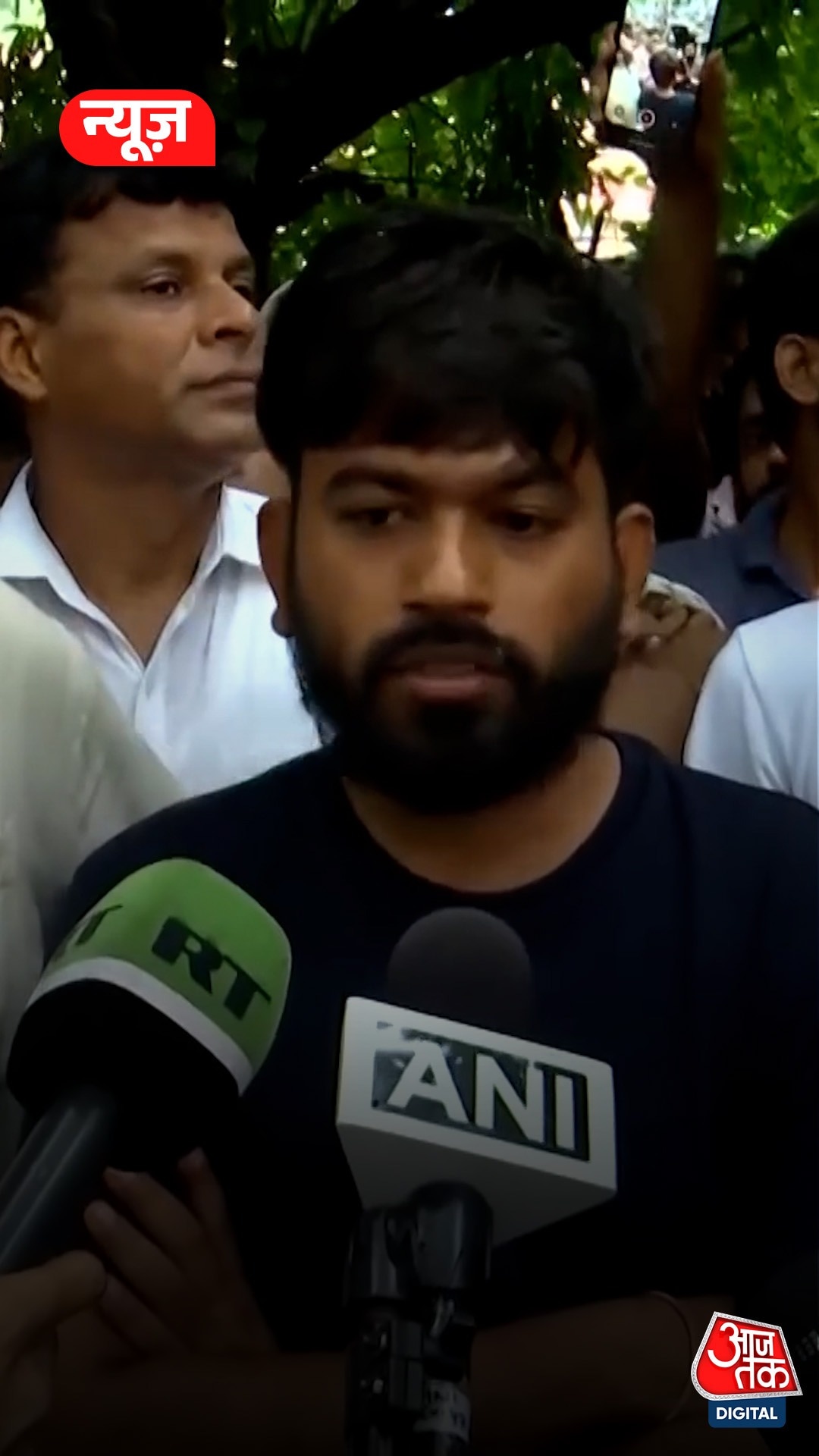 अभिजीत दिपके ने सोनम वांगचुक से हंगर स्ट्राइक खत्म करने की अपील की