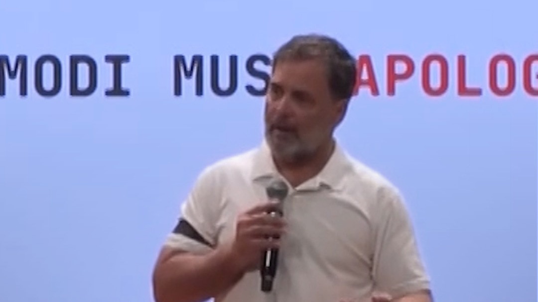 Rahul Gandhi 