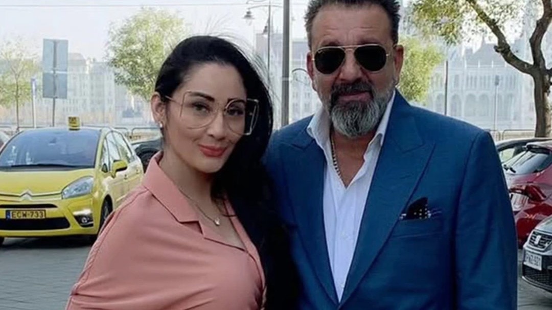 Sanjay and Manyata