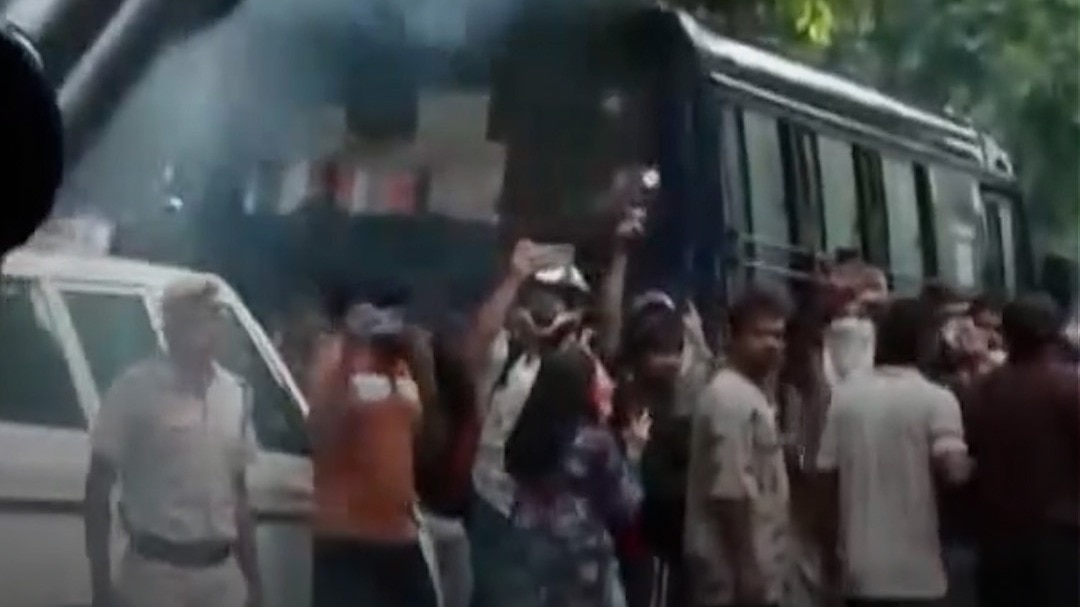 Police Injured