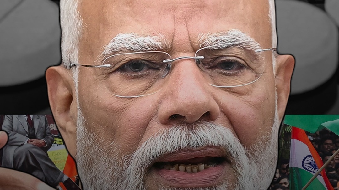 modi announces fast track courts