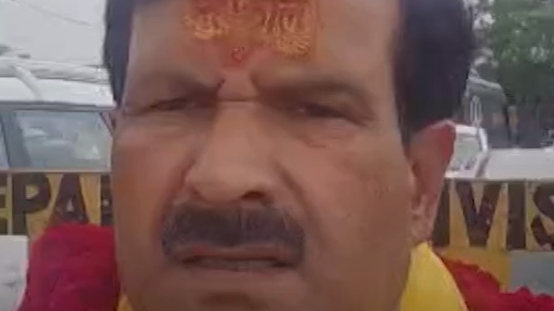 Mirtunjay Tiwari 