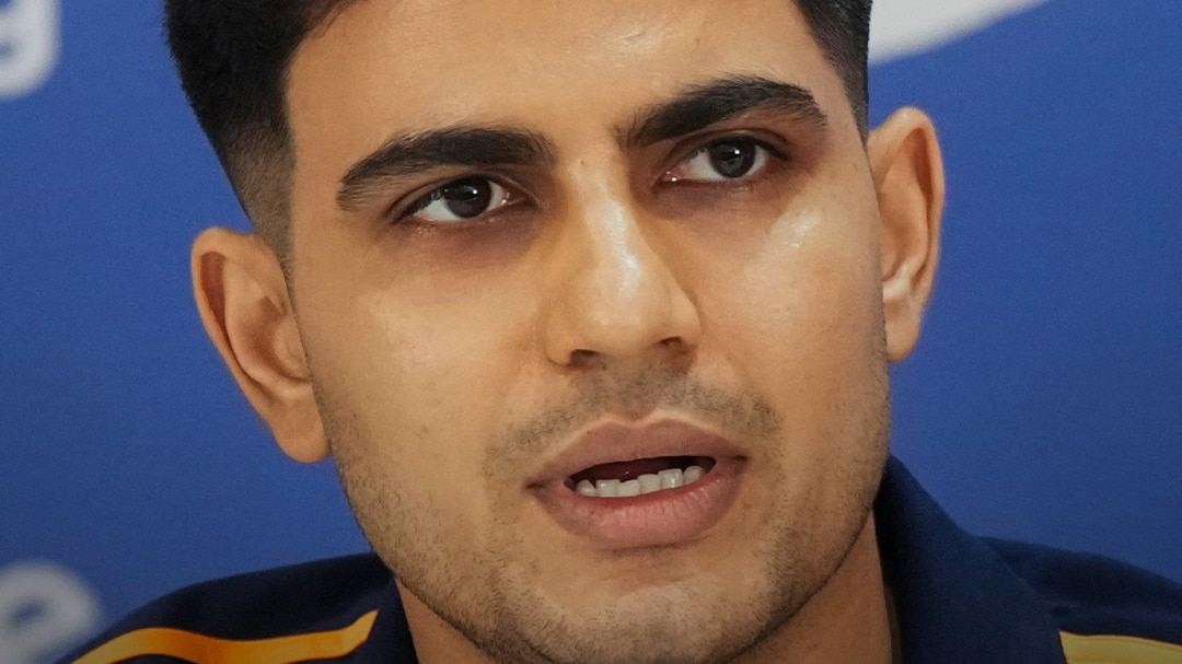 Subhman Gill 