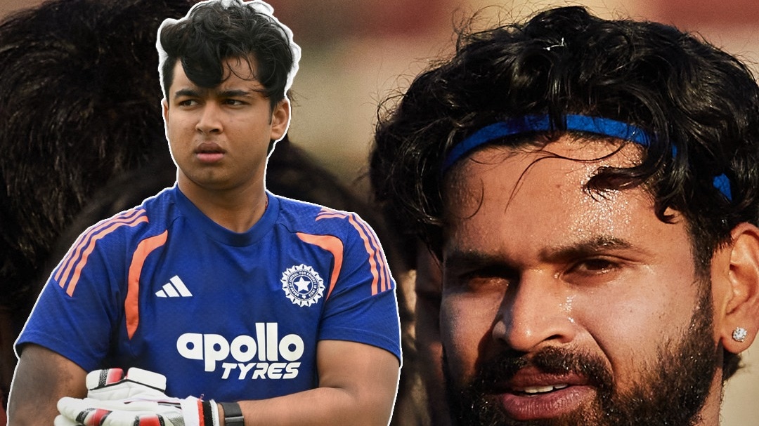 Vaibhav On Iyer