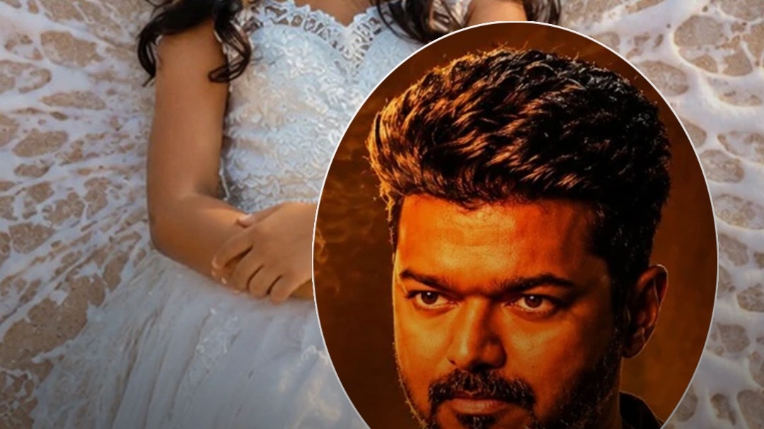 Lithanya and Thalpati Vijay