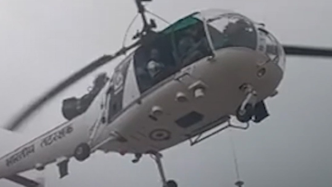 Navsari Rescue